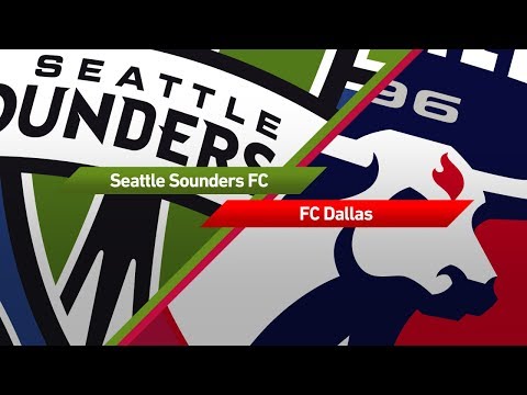 Highlights: Seattle Sounders vs. FC Dallas | October 15, 2017