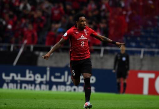 Rafael Silva strike takes Urawa Red Diamonds through