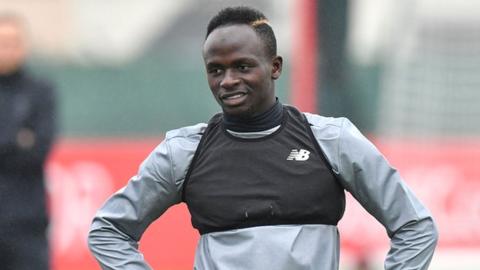 Injured Liverpool forward Mane named in Senegal squad