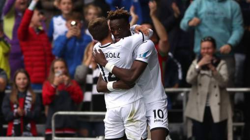 Is Abraham good enough for Chelsea? Maybe not, but when will they find out?