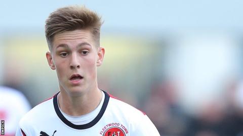 'Wanted. Keeper and midfielder' - Chorley's cheeky appeal