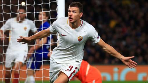 UCL: Chelsea-Roma thriller; United win