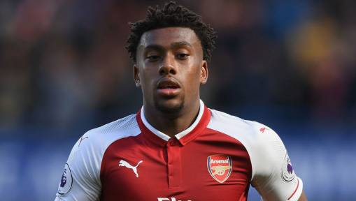 Arsenal Star Alex Iwobi Identifies the Next Academy Star He Thinks Will Break Into First Team