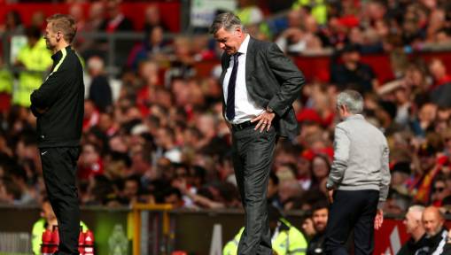 Sam Allardyce Rules Himself Out of Leicester Job as Rival Premier League Manager Becomes Favourite