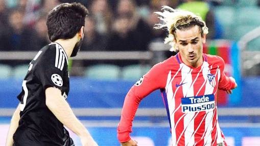 Gaitan, Atletico 'rubbish' vs. Qarabag