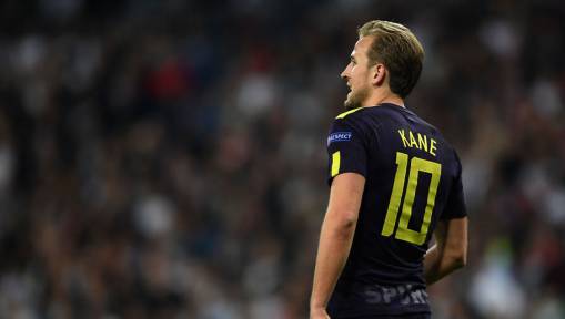 Harry Kane's Classy Moment With Real Madrid Shot Stopper Keylor Navas After Champions League Clash