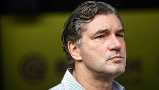 Dortmund Sporting Director Michael Zorc Is Confident Marco Reus Will Commit His Future to the Club