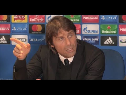 Conte - "Mourinho should think about his own team"