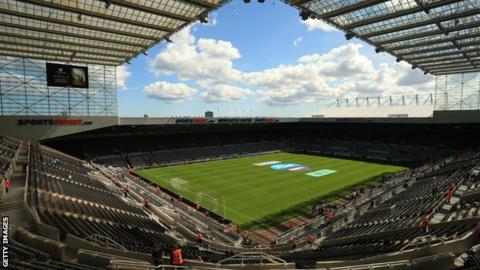 Newcastle in talks with 'a number of parties' over potential sale