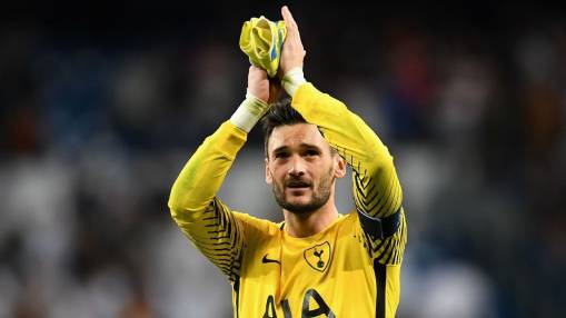 Hugo Lloris: I'm glad I decided to remain at Tottenham Hotspur