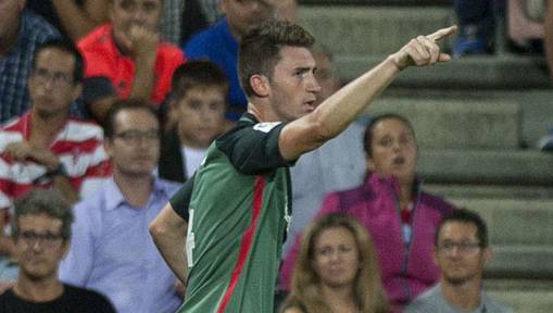 Bilbao Defender Aymeric Laporte Reveals Summer Talks With Premier League Giants