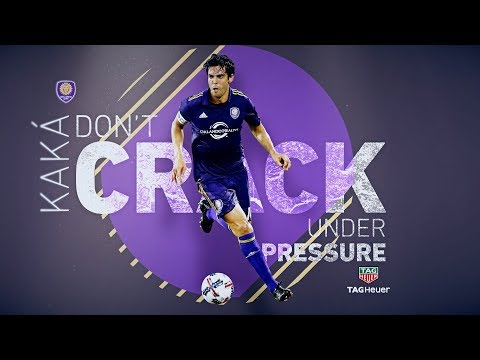 Kaká's undeniable impact | Don't Crack Under Pressure pres. by TAG Heuer