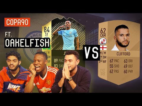 FIFA 18 TEAM OF THE WEEK CHALLENGE | EPISODE 1 | TOTW 5