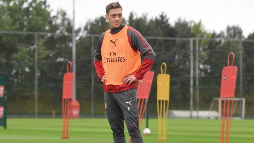 Who makes way for Wilshere?