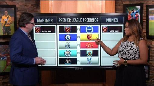 Weekend Premier League Predictions