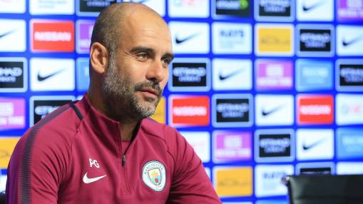 'No sense' in Man City dynasty talk - Pep