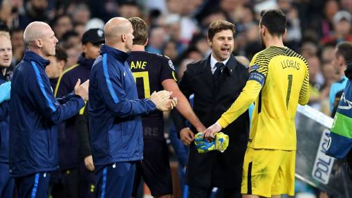 Spurs can win without star players - Poch