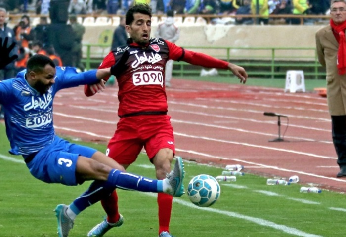 Great Asian Derbies: Esteghlal vs Persepolis (Tehran)