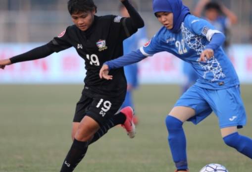 Thailand, Uzbekistan end campaign on a high