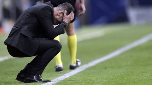 Diego Simeone: Atletico Madrid will find 'right path' amid struggles