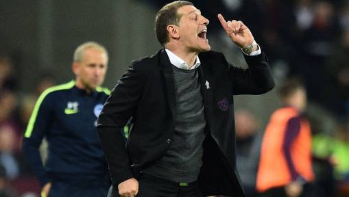 West Ham Owner Claims He Will Discuss Slaven Bilic's Future at the End of the Season