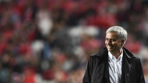 Jose Mourinho Blames the Papers for Conte Spat After Condemning Managers Who 'Cry' Over Injuries