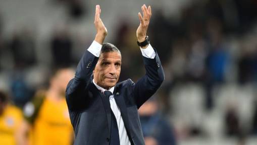 Chris Hughton Praises 'Outstanding' Brighton Following First Away Win in the Premier League