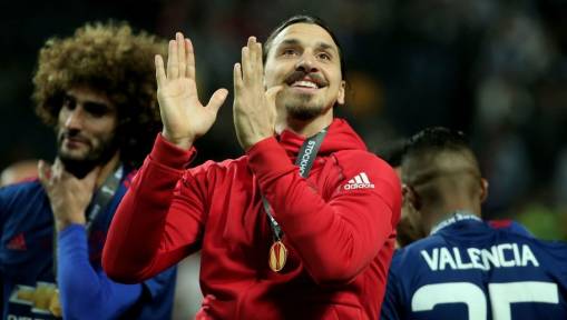 Man Utd Boss Jose Mourinho Expects Ibrahimovic Back Before January But Has 'No Idea' About Pogba