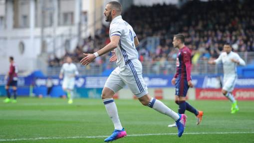 Real Madrid vs Eibar Preview: Previous Encounter, Key Men, Team News & More