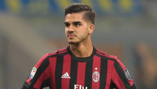 Barcelona Eye Portuguese Starlet Andre Silva With Milan Tipped to Sell €38m Summer Signing