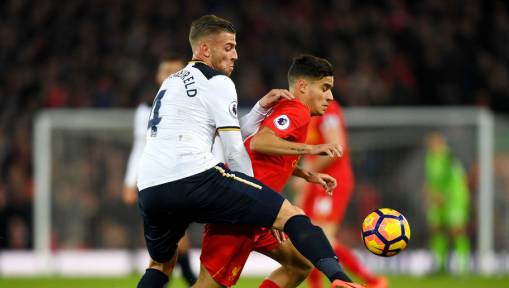 Picking a Combined XI of Tottenham and Liverpool Players Ahead of Sunday's Clash