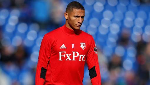 Richarlison Opens Up on Reason for Joining Watford & Reveals David Luiz's Advice