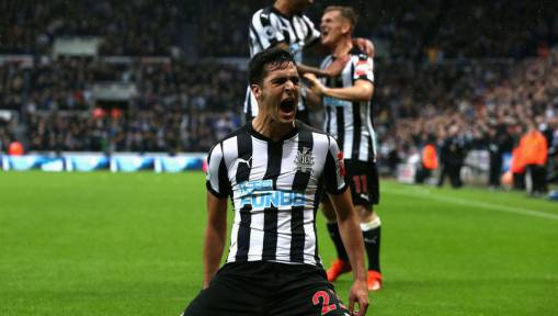 Newcastle 1-0 Crystal Palace: Super Sub Merino Strikes Late to Secure 3 Points in  Scrappy Affair