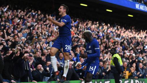 Chelsea 4-2 Watford: Bullish Blues Battle Back to Clinch Crucial Win Over Hardy Hornets