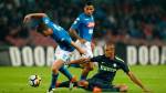 Napoli stay top in Serie A but winning run ends in draw with Inter