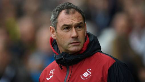 Swansea Took a 'Step Back' in Their Defeat to Leicester According to Paul Clement