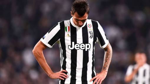 I thanked Mario Mandzukic for red card - Juventus boss Massimiliano Allegri