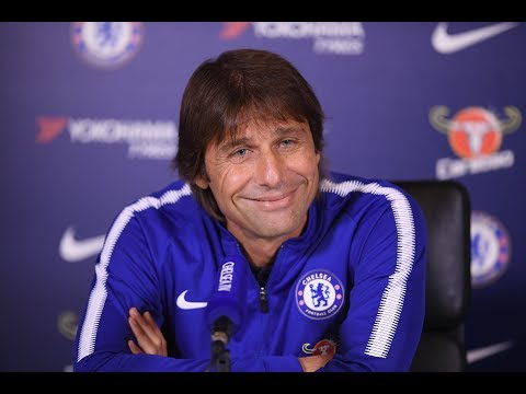 Antonio Conte's Premier League Press Conference