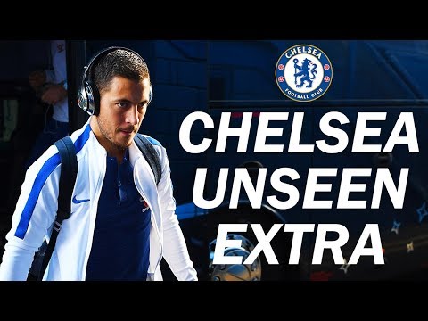 Chelsea Vs Watford Tunnel Access & More | Chelsea Unseen Extra