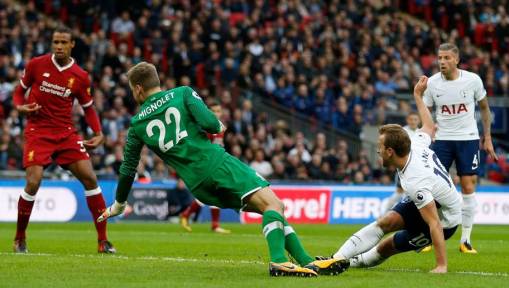Liverpool Goalkeeper Sets Embarrassing Premier League Record After Howler Against Spurs
