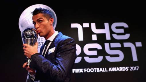 Cristiano Ronaldo earned FIFA award for big moments, not a brilliant year