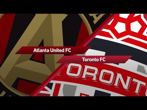 Highlights: Atlanta United FC vs. Toronto FC | October 22, 2017