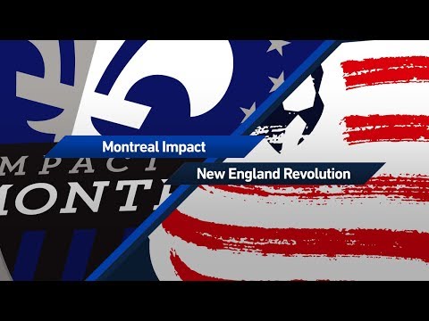 Highlights: Montreal Impact vs. New England Revolution | October 22, 2017