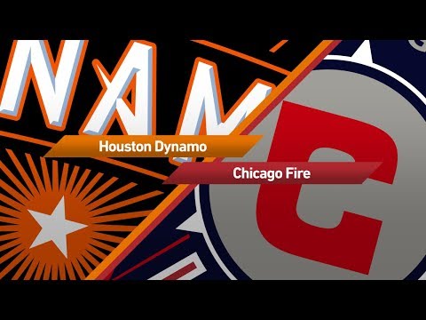 Highlights: Houston Dynamo vs. Chicago Fire | October 22, 2017