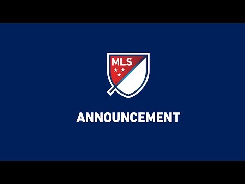 MLS Announcement