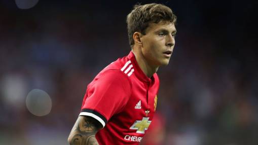 Man United's Victor Lindelof 'shouldn't be written off yet' - Ryan Giggs