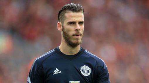 Where's David De Gea? Man United No. 1 not on list of FIFA's Best goalkeepers