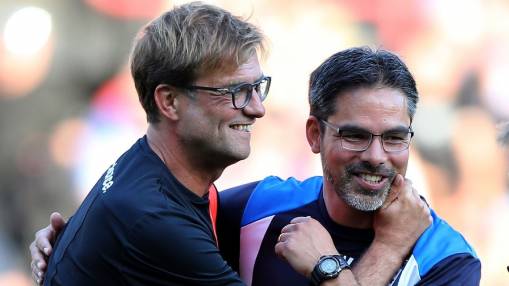 Liverpool's football under Jurgen Klopp is 'cinema at its best' - David Wagner