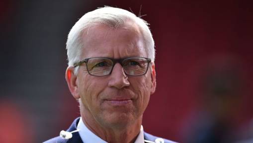 Alan Pardew Turns Down Offers From Dynamo Kiev & China in Hope of Premier League Return