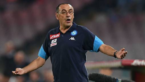 Chelsea Reportedly Line Up Napoli Boss Maurizio Sarri as Potential Conte Replacement